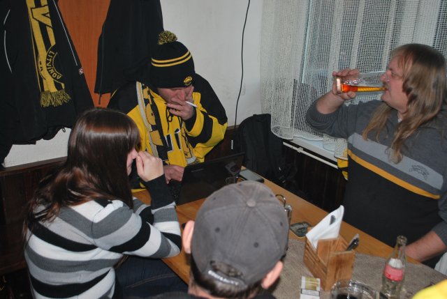 Ropáci on tour v Třinci